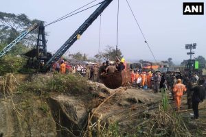 Assam mining accident: One dead, 8 trapped as rescue operation resumes