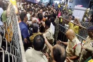 Former TTD Chairman and Opposition Leaders Slam CM Naidu Over Tirupati Stampede