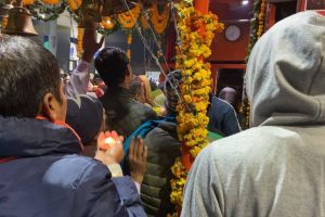 Devotees Across India Celebrate Makar Sankranti with Faith and Fervor