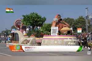 Republic Day 2025: Tableaux Highlight India’s Progress and Cultural Heritage