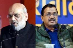 Delhi Polls: BJP Targets ‘Kejriwal-Free’ Delhi, AAP Banks on Welfare Model