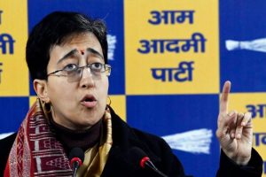 Rekha Gupta exposed BJP’s empty promises, proving their guarantees to be mere ‘Jumla’: Former CM Atishi slams BJP government