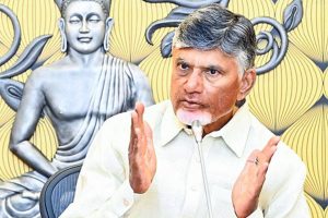 Andhra CM Naidu Calls Review Meeting After Tirupati Stampede Claims Six Lives