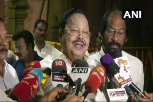 “His true intentions are questionable?”: TN Minister Muragan on Governor skipping address