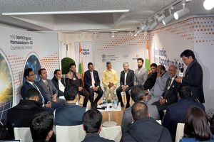 ‘India First’ Approach Takes Center Stage at Davos, Uniting Leaders Across Party Lines