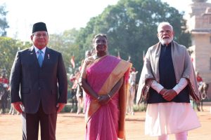 Indonesian President Prabowo Subianto to Grace India’s 76th Republic Day Parade as Chief Guest