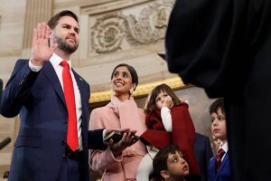 “Looking Forward to Working with Trump to Serve the American People”: US Vice President JD Vance