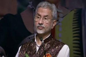 EAM Jaishankar Highlights Diaspora’s Role at 18th Pravasi Bharatiya Divas