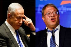 Ben-Gvir Resignation Mirrors Netanyahu’s 2005 Playbook, Aiming to Bolster Right-Wing Appeal: Report