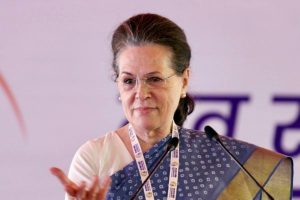 Sonia Gandhi’s Comments on President Murmu’s Speech Spark Controversy