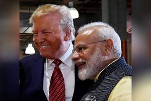 PM Modi and President Trump Discuss West Asia, Ukraine, and Global Cooperation