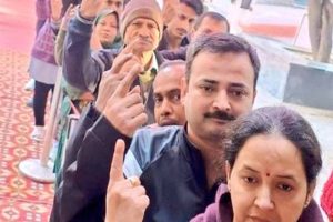 Delhi Polls: 19.95% Turnout by 11 am, North-East District Leads with 24.87%