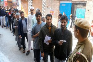 Delhi Records 60.42% Voter Turnout in High-Stakes Assembly Elections