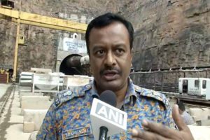 Telangana Tunnel Collapse: NDRF Intensifies Rescue Operations as 8 Workers Remain Trapped