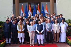 India and EU Set to Finalize Free Trade Agreement by Year-End: MEA Calls EU Chief’s Visit a Landmark Event