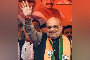 “Delhi ke Dil mein Modi”: Amit Shah Expresses Gratitude After BJP’s Strong Performance in Delhi Polls