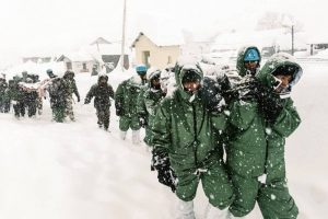 Uttarakhand Avalanche: 32 BRO Workers Rescued in Chamoli, 41 Still Trapped