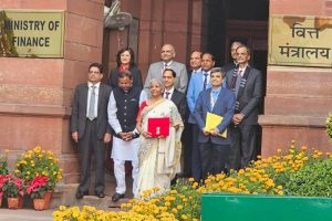 Union Budget 2024-25: Major Tax Relief and Manufacturing Push, but Opposition Criticizes Silence on Unemployment