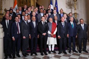 PM Modi Encourages French Businesses to Invest in India at India-France CEOs Forum