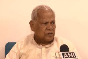 “Not Just for Bihar, But for the Entire Nation”: Union Minister Manjhi Defends Union Budget Amid Opposition Criticism