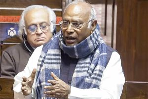 “You Failed the People of Manipur”: Kharge Slams PM Modi Over President’s Rule in the State