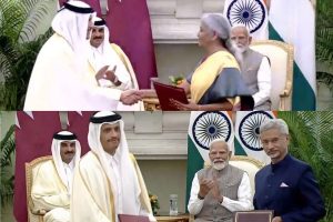 India and Qatar Strengthen Ties with ‘Strategic Partnership’ and Multiple MoUs to Boost Trade