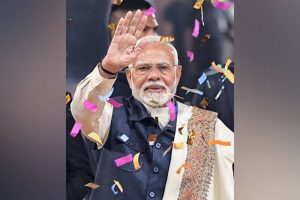 Delhi Election Results: PM Modi to Address BJP Workers at Party Headquarters, Says Virendra Sachdeva