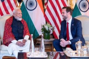 PM Modi, VP Vance Discuss US Support for India’s Clean Energy and Nuclear Technology