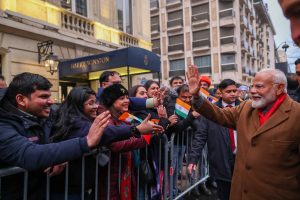 PM Modi Arrives in Paris to Strengthen India-France Relations, Attend AI Summit, and Open Consulate in Marseille