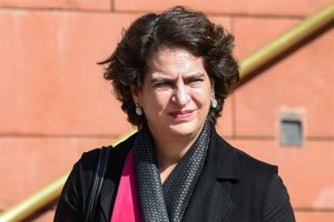 Priyanka Gandhi Pays Tribute to Pulwama Soldiers, Says “The Country Will Forever Be Indebted”