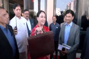 Rajasthan Budget 2025: “Historic Budget with Several Gifts for People,” Says Deputy CM Diya Kumari