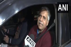 Sandeep Dikshit Says No Knowledge of Post-Poll Alliance with AAP