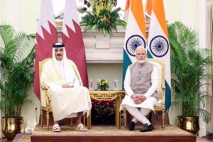 Qatar Commits USD 10 Billion Investment in India, Sets Goal to Double Bilateral Trade by 2030