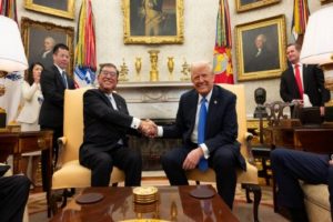 Donald Trump Applauds US-Japan Security Partnership, Announces $1 Billion in Defense Sales