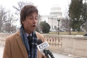 US Congressman Shri Thanedar Highlights Tariffs as Key Issue Ahead of Modi-Trump Meeting