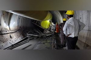 “No Chance to Enter Tunnel”: Rescue Operations at Srisailam Hit Roadblock