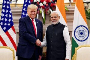 PM Modi to Visit White House Next Week at Trump’s Invitation: Report