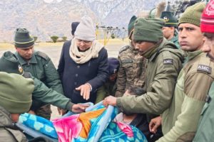 Uttarakhand Avalanche: Indian Army Rescues 14 More Workers in Chamoli, 47 Saved So Far