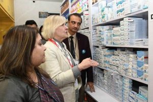 Sydney Scholar Praises India’s Affordable Medicine Initiative During Delhi Visit