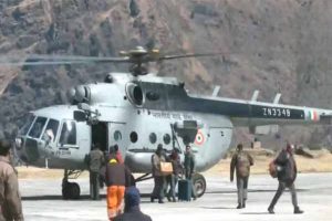 Uttarakhand Avalanche: Army Recovers Two More Bodies, Search for Last Missing Worker Continues