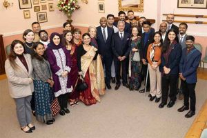 Jaishankar Hails Chevening Scholars as Champions of India-UK Relations