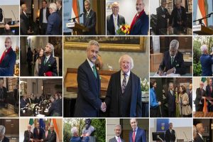 EAM Jaishankar’s Ireland Visit Strengthens Bilateral Ties and Sets Stage for Deeper Cooperation