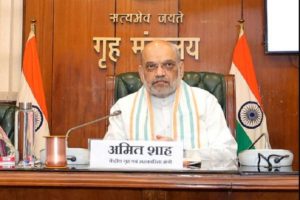 Amit Shah to Lead High-Level Security Review Meeting on Manipur Crisis