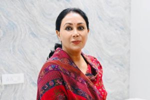 “Women of India Can Touch the Sky”: Rajasthan DyCM Diya Kumari on International Women’s Day