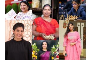 International Women’s Day: Six Trailblazing Women Share Their Remarkable Journeys on PM Modi’s X Handle