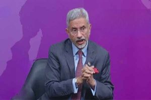 EAM Jaishankar Highlights Progress in Kashmir and India’s Stance on Global Currency at Chatham House