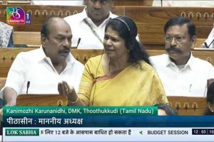 Kanimozhi Slams Dharmendra Pradhan’s “Uncivilised” Remark on Tamil Nadu, Calls It Disrespectful