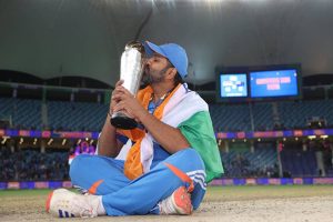 Rohit Sharma Quashes Retirement Rumors After Leading India to Champions Trophy Glory