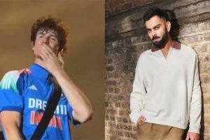 Shawn Mendes Sets Mumbai Ablaze in Virat Kohli’s Jersey at Lollapalooza India 2025