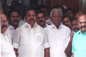 AIADMK Stages Walkout from Tamil Nadu Assembly Over Rejected No-Confidence Motion